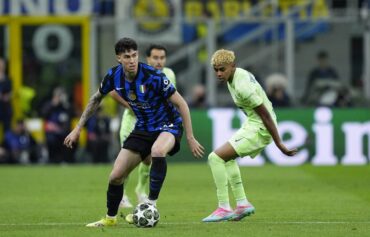 Lamine Yamal Bastoni