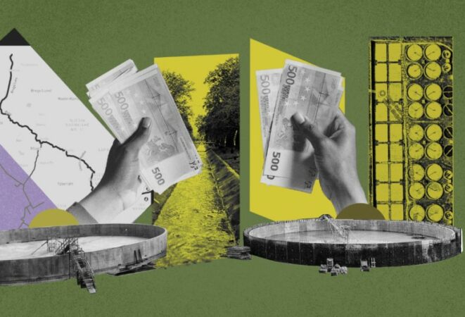 Lumi Lana Miliona Tenderat