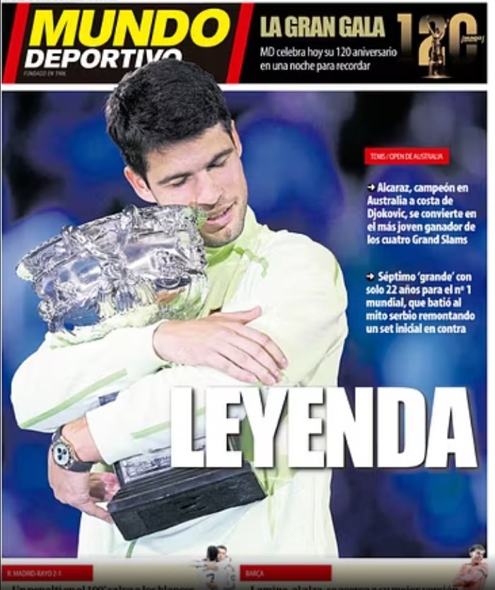 Mundo Deportivo