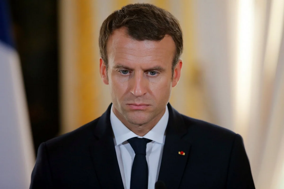 Macron  Sanksionet dhe masat kundër Rusisë do të vazhdojnë