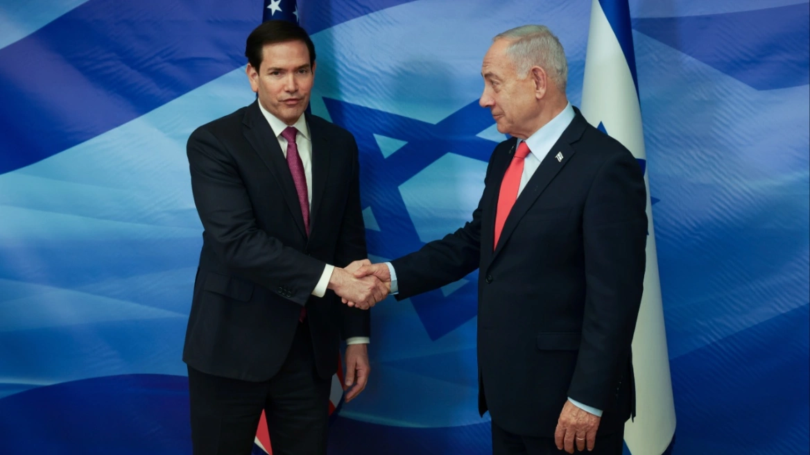 Marco Rubio në Izrael më 28 shkurt mes tensioneve me Iranin