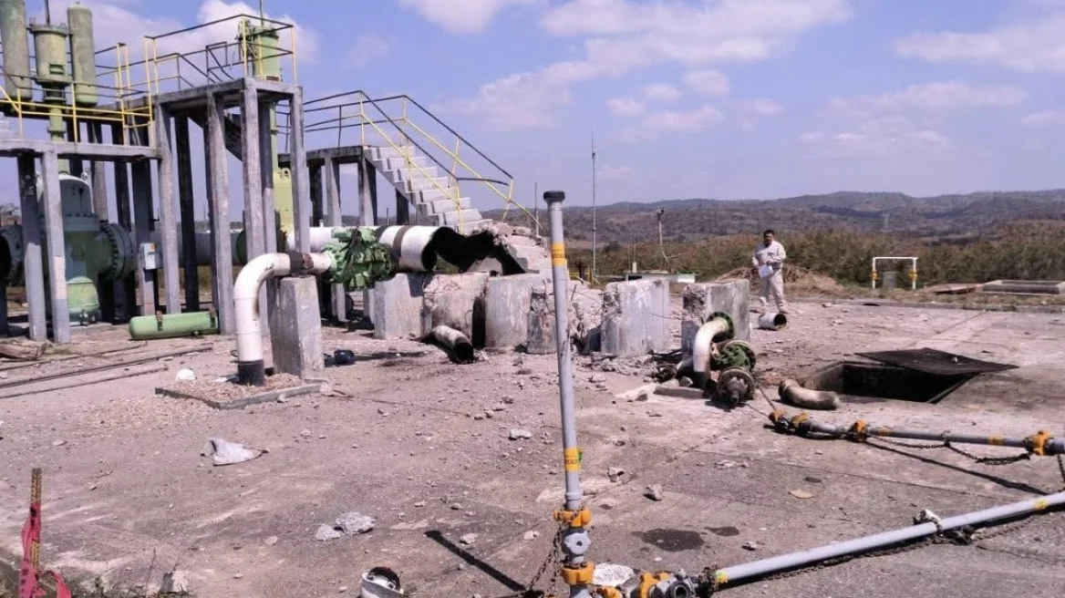 Meksikë  3 të vdekur dhe 6 të plagosur nga shpërthimi i tubacionit të naftës