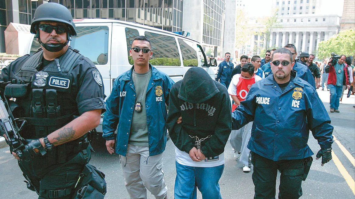 Narrativa e Trumpit mbi goditjen ndaj emigracionit të paligjshëm nën pikëpyetje serioze