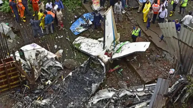 Një Aeroplan Mjekësor