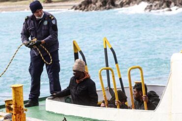 Një I Vdekur Nga Përmbysja