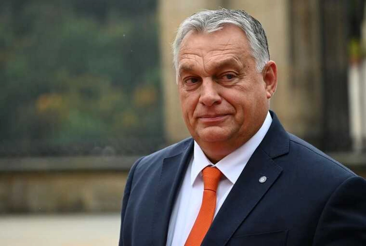 Orban  Presim rifillimin e furnizimeve me naftë nga Ukraina nëpërmjet  Druzhbës 