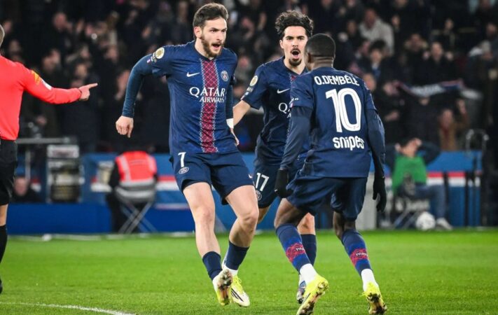 Psg Dembele