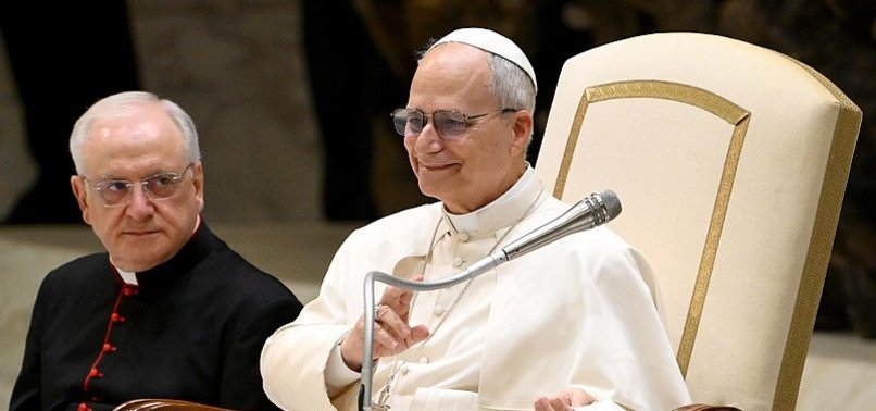 Papa Leo i bën thirrje Rusisë dhe SHBA së të rinovojnë traktatin e fundit të armëve bërthamore