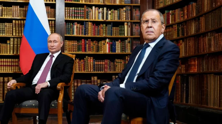 Paralajmërimi I Lavrovit