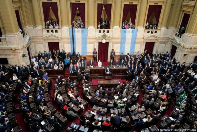 Parlamenti I Argjentinës