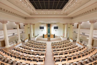 Parlamenti I Gjeorgjisë