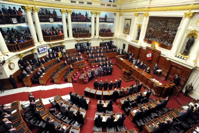 Parlamenti I Perusë