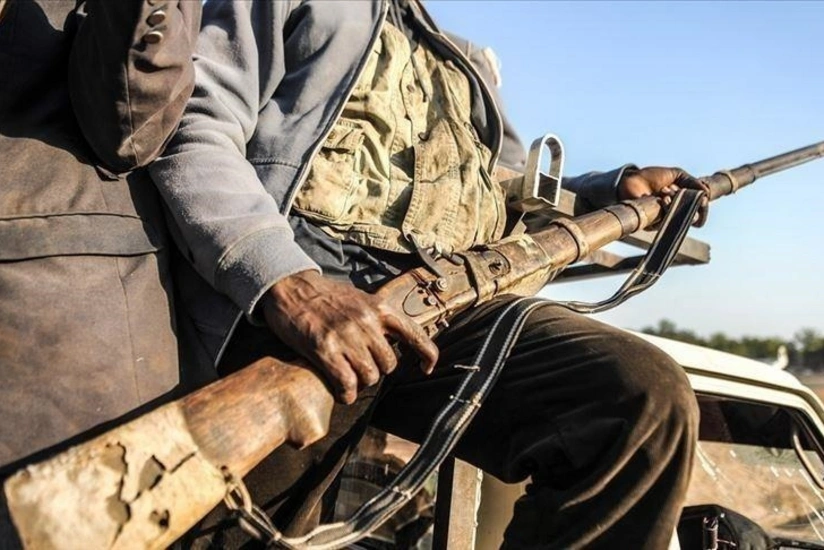 Persona Të Armatosur