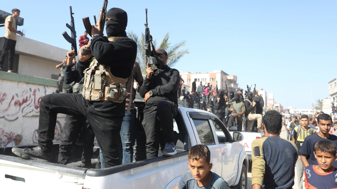 Plani amerikan kërkon çarmatim të pjesshëm të Hamasit në Gaza