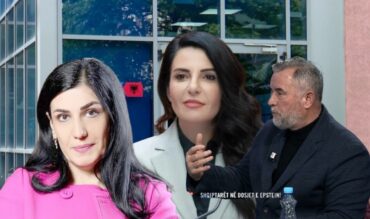 Prençi Balluku Karçanaj