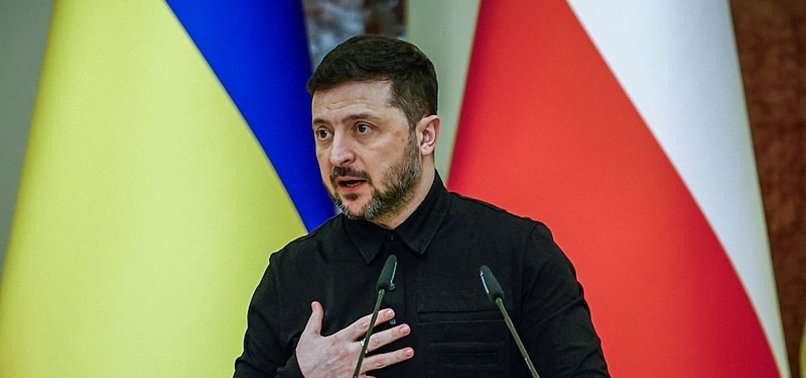 Presidenti i Ukrainës njofton së shpejti një raund të ri bisedimesh për t i dhënë fund luftës me Rusinë