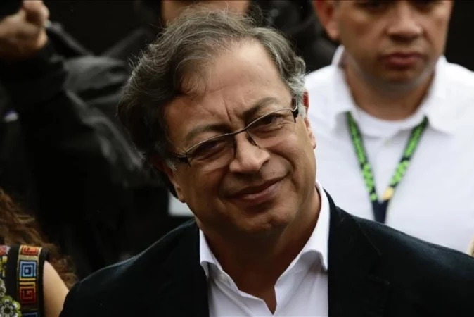 Presidenti Kolumbian