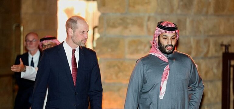 Princi I Kurorës Saudite