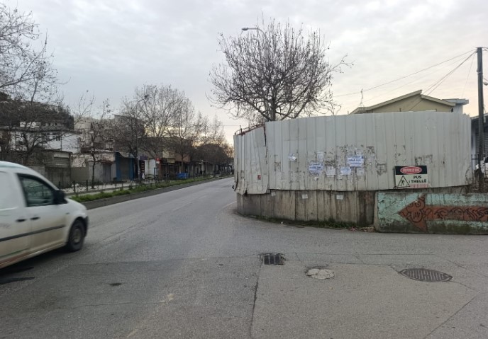 Puse Ne Rruge Kombinat