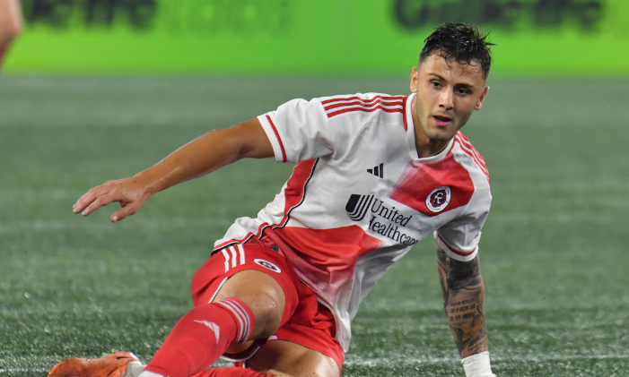 Largohet nga MLS pa lënë gjurmë por si i pasur  sulmuesi kuqezi drejt rikthimit në Europë