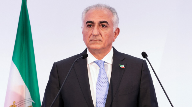 Reza Pahlavi bën thirrje për protesta globale më 14 shkurt kundër regjimit në Iran