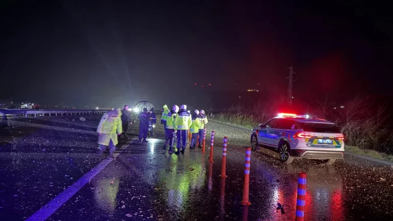 Rrëzohet F 16 Në Turqi,