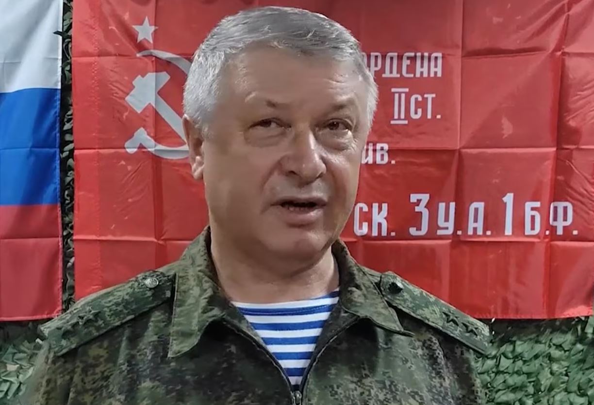 Sulmi ndaj gjeneralit të lartë të inteligjencës ruse  ndalohet një i dyshuar dhe bashkëpunëtori i tij