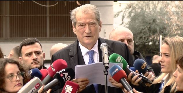 Çështja  Balluku   Ndryshimet ligjore për imunitetin e ministrave  Berisha paralajmëron Ramën  Do të paguash çmimin më të shtr   