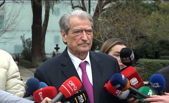  Kërcënimi i drejtësisë  mekanizëm i Ramës   Berisha  Po mundohet të heqë vëmendjen nga kriminelja Balluku  me komisionin e Te   