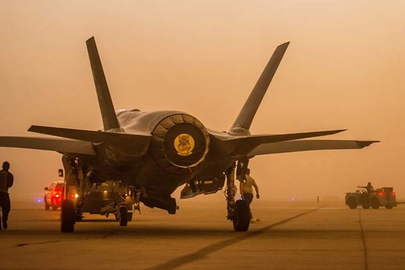 SHBA të dërgojnë më shumë se 50 avionë luftarakë në Lindjen e Mesme