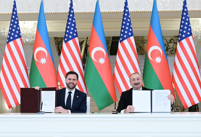 Azerbajxhani dhe Shtetet e Bashkuara të Amerikës e çojnë bashkëpunimin në nivelin e Partneritetit Strategjik