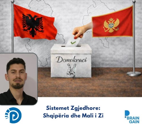 Shqipëria dhe Mali i Zi: Krahasim i sistemeve zgjedhore dhe elementët, të cilët i përshtaten modelit shqiptar