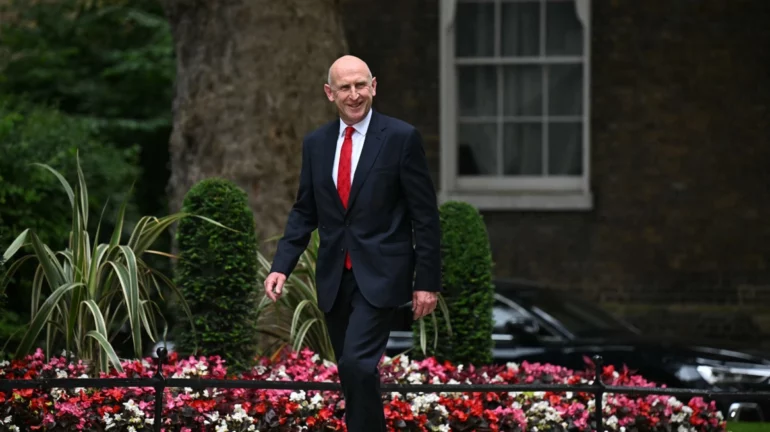 Sekretari I Jashtëm Britanik