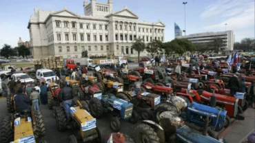 Sektori Bujqësor I Uruguait