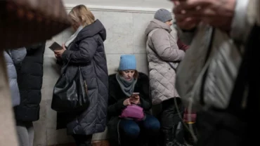 Shpërthime Në Kiev