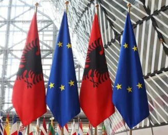 Shqiperia Be Anetaresimi