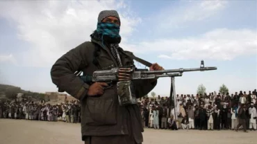 Sulme Të Reja Talebane