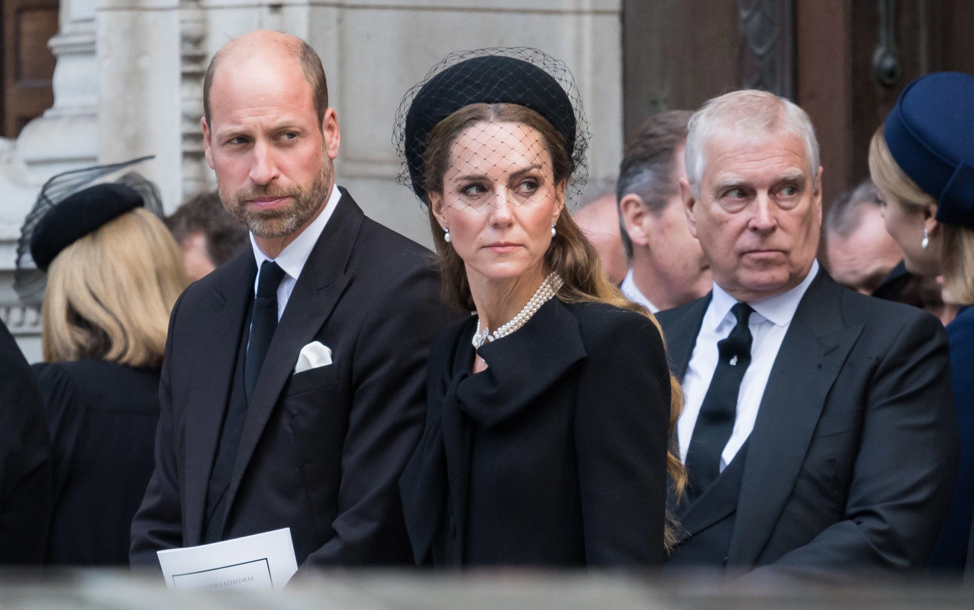 Ish-princi Andrew në skandalet e Epstein/ Reagon për herë të parë Princi William dhe Princesha Catherine: Jemi të shqetësuar!