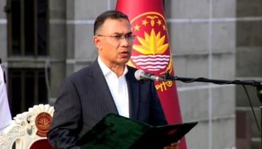 Tarique Rahman Elected Prime Minister Of Bangladeshwwww