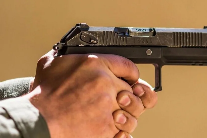 Të shtëna me armë në Jerevan  një person i vdekur