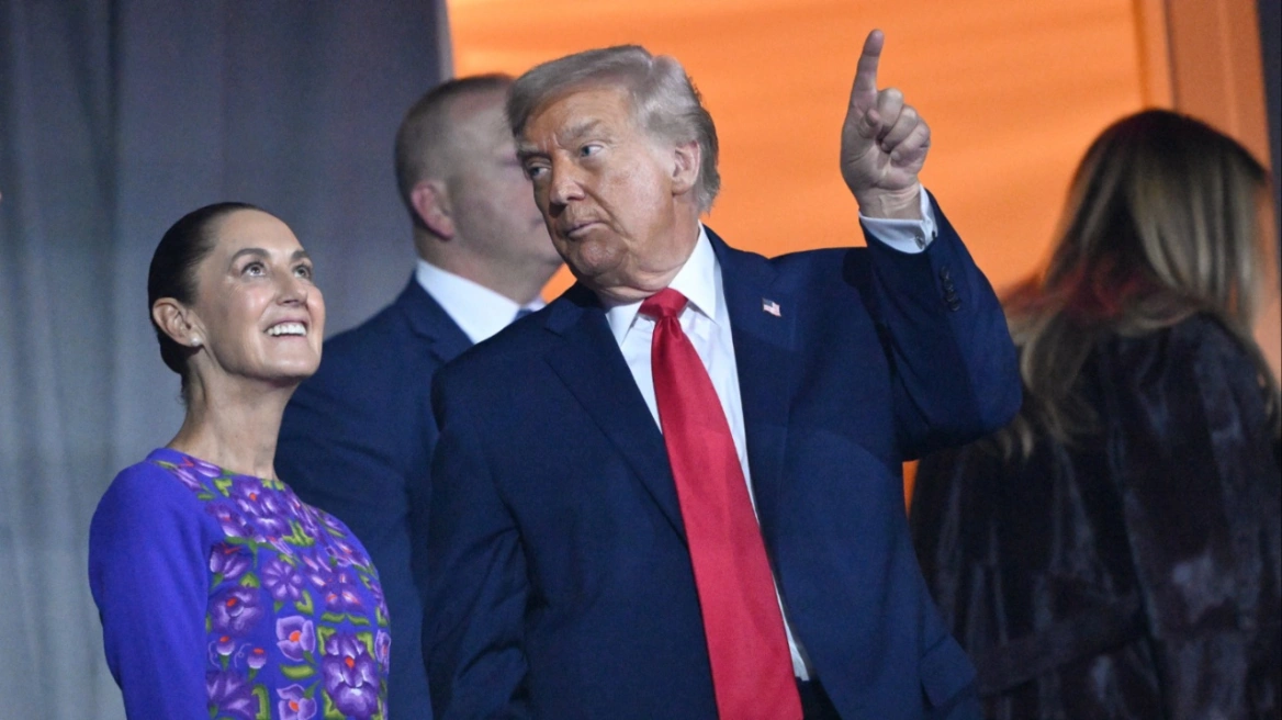 presidentja-e-meksikes-flet-me-trump-pas-vdekjes-se-el-mencho