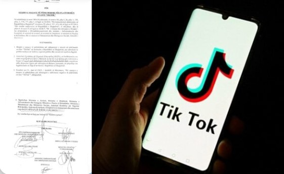 Tiktok Vendimi