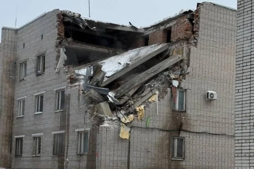 Tre të vdekur nga shpërthimi në ndërtesën e policisë ushtarake në Rusi