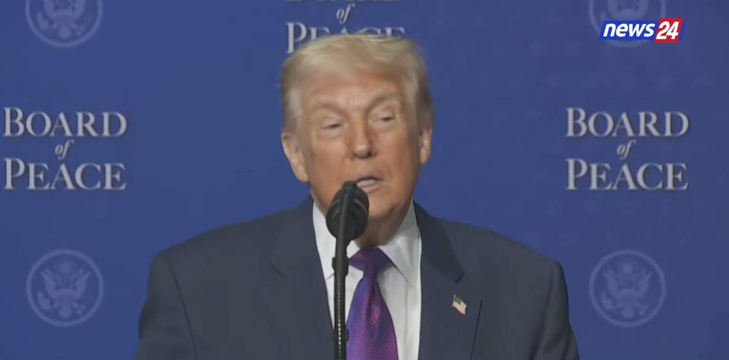 Donald Trump çel inaugurimin e Bordit të Paqes  Nisma më prestigjioze ndonjëherë  liderë të tjerë do të na bashkohen