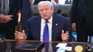 Trump Kërkon 1 Miliard