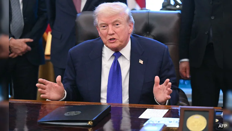 Trump Kërkon 1 Miliard