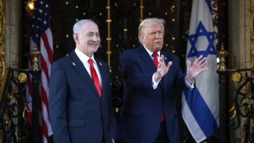 Trump Thotë Se Netanyahu