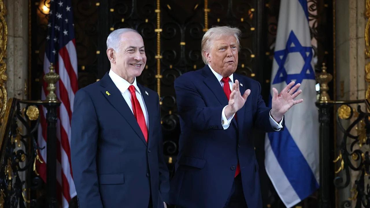Trump  Presidenti i Izraelit Herzog duhet të  turpërohet  që nuk i dha falje Netanyahut