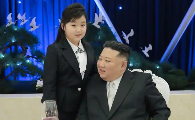 Udhëheqësi I Koresë Së Veriut, Kim Jong Un,