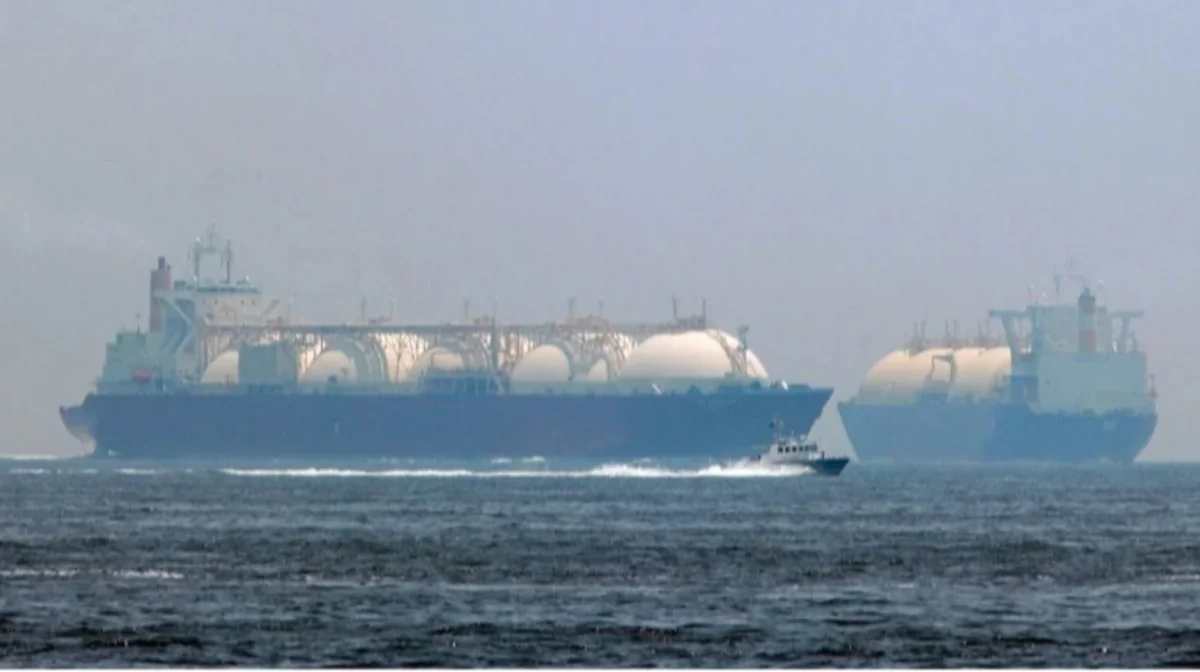 Ukraina do të marrë gaz natyror të lëngshëm për herë të parë përmes terminalit të Klaipedës